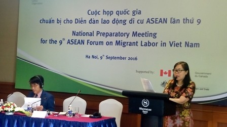 Đề xuất các khuyến nghị hướng tới chất lượng cuộc sống tốt hơn cho người lao động di cư ASEAN  - ảnh 1