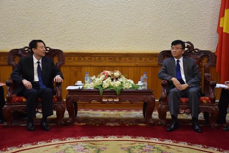 Thúc đẩy hợp tác pháp luật và tư pháp giữa Việt Nam và Trung Quốc  - ảnh 1