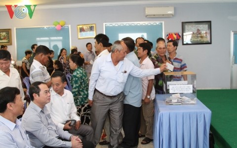 Cộng đồng người Việt Nam ở nước ngoài quyên góp ủng hộ đồng bào miền Trung  - ảnh 2