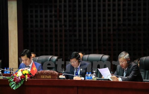 Khai mạc Hội nghị Thị trưởng thủ đô các nước ASEAN lần thứ 4 tại Lào  - ảnh 1