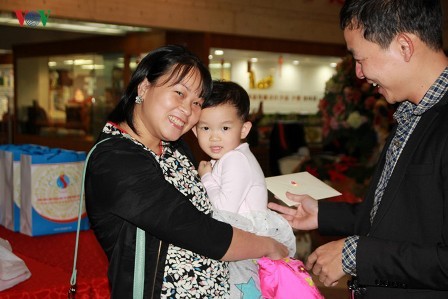 Bà con người Việt tại Đài Loan vui "Xuân quê hương" ấm áp - ảnh 5