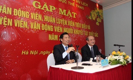 Thể thao Việt Nam phấn đấu lọt vào top đầu Sea Games 2017 - ảnh 1