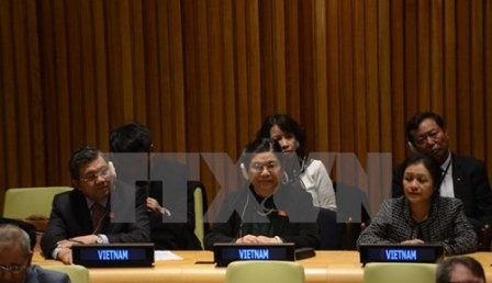 Liên hợp quốc đánh giá cao vai trò của Việt Nam tại Liên hợp quốc  - ảnh 1