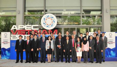 SOM1 nhất trí với 4 ưu tiên hợp tác của năm APEC 2017 - ảnh 1