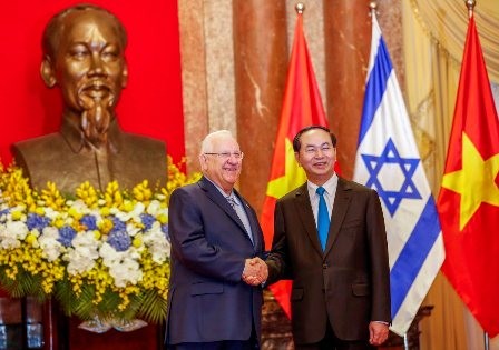 Hợp tác kinh tế và khoa học công nghệ là trụ cột ưu tiên trong quan hệ song phương Việt Nam-Israel - ảnh 2