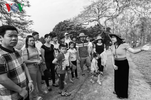 Du lịch lịch sử Điện Biên hút khách dịp nghỉ lễ - ảnh 1