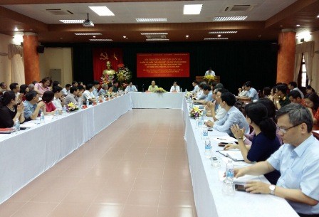 Hội thảo 70 năm tác phẩm “Đời sống mới” của Chủ tịch Hồ Chí Minh - ảnh 1