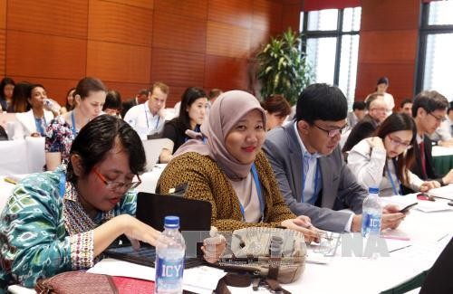 SOM2 APEC: Nổi bật từ thúc đẩy thương mại số tới bảo trợ xã hội  - ảnh 1