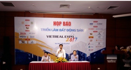 Hội chợ Triển lãm bất động sản Việt Nam 2017 - ảnh 1