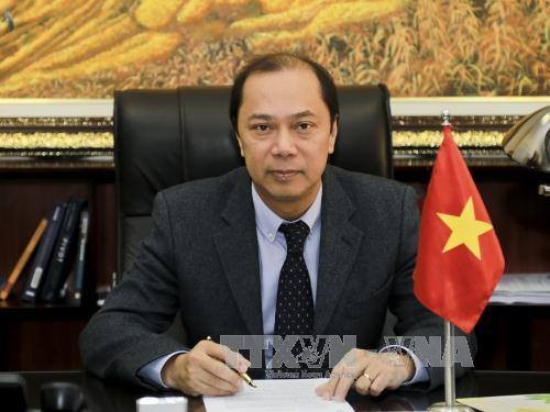 Trưởng cơ quan đại diện Việt Nam ở nước ngoài phải là kênh thông tin chính thống của Đảng,Nhà nước - ảnh 1