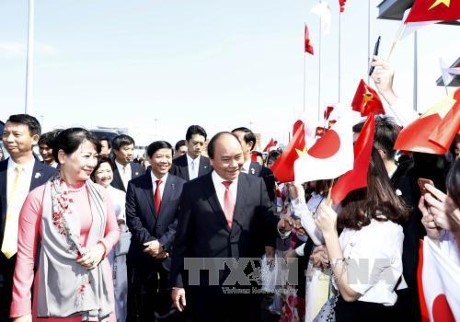 Báo chí Nhật Bản đánh giá tích cực chuyến thăm của Thủ tướng Nguyễn Xuân Phúc  - ảnh 1