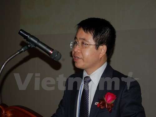 Hội thảo các nhà khoa học trẻ Việt Nam tại Hàn Quốc lần thứ 4 - ảnh 1