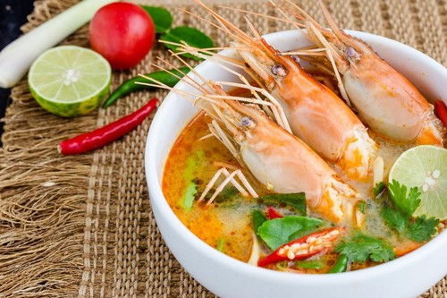 Tuần lễ ẩm thực Thái Lan sẽ diễn ra từ ngày 14-20/07 tại Hà Nội - ảnh 1