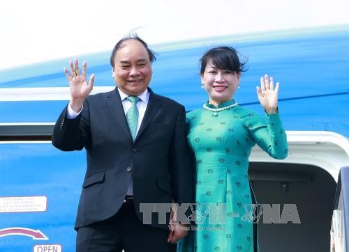 Thủ tướng Nguyễn Xuân Phúc kết thúc chuyến thăm chính thức, làm việc tại Hà Lan - ảnh 3