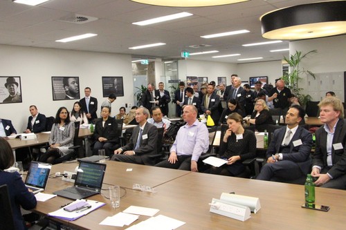 Thúc đẩy quan hệ kinh doanh với Việt Nam tại Tây Australia  - ảnh 1