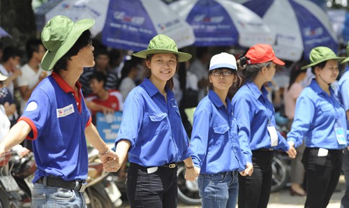 Tuổi trẻ Việt Nam với Mùa hè tình nguyện - ảnh 3