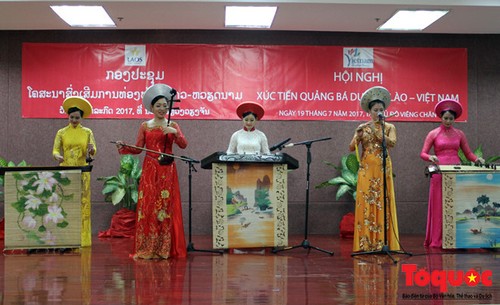 Hội nghị  xúc tiến quảng bá du lịch Lào-Việt Nam - ảnh 2