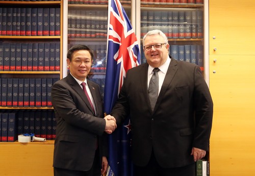 New Zealand cam kết duy trì viện trợ ODA và hỗ trợ Việt Nam trong nhiều lĩnh vực - ảnh 4
