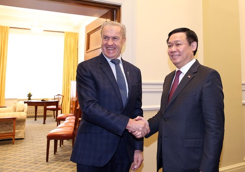 New Zealand cam kết duy trì viện trợ ODA và hỗ trợ Việt Nam trong nhiều lĩnh vực - ảnh 3