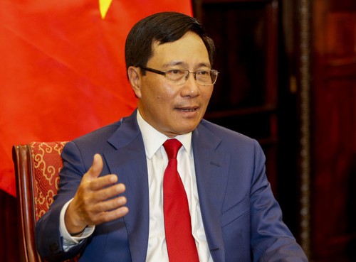 Việt Nam tiếp tục đóng góp tích cực trong ASEAN - ảnh 1