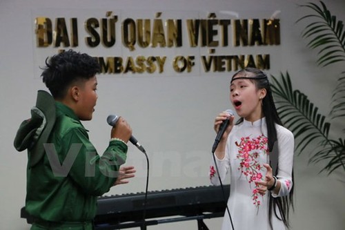  Quảng bá văn hóa Việt ở New Zealand qua những tài năng trẻ - ảnh 1