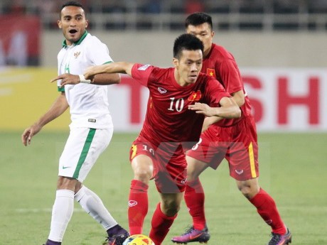 Đội tuyển bóng đá nam Việt Nam đứng thứ 3 Đông Nam Á - ảnh 1