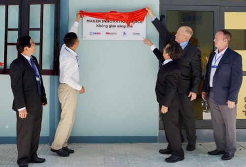 Cơ quan Phát triển Quốc tế Hoa Kỳ mở không gian sáng chế thứ hai tại Việt Nam - ảnh 2