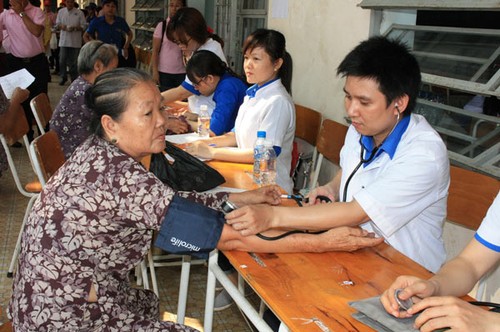 Tạo điều kiện Hội giáo dục chăm sóc sức khỏe cộng đồng Việt Nam tiếp tục phát triển - ảnh 1