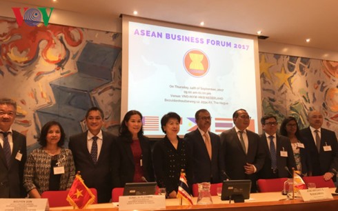 Diễn đàn Doanh nghiệp ASEAN lần thứ nhất: Thị trường ASEAN - cơ hội rộng mở cho Hà Lan và EU - ảnh 1