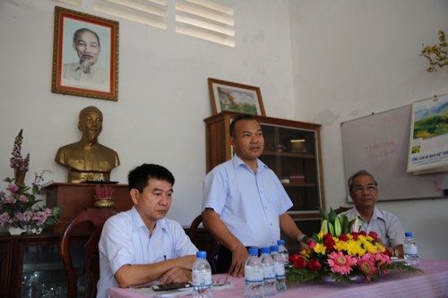 Nghĩa tình Việt Nam với người dân vùng Biển Hồ Campuchia  - ảnh 1