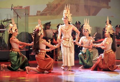 Tuần Văn hóa Campuchia tại Việt Nam năm 2017 diễn ra từ ngày 8-11/11  - ảnh 1