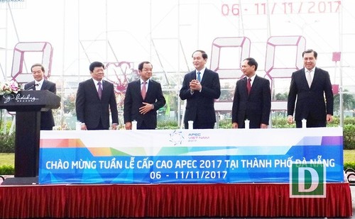 APEC Việt Nam 2017: Vun đắp tương lai chung trong một thế giới đang chuyển đổi - ảnh 2