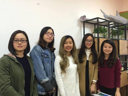 Cô sinh viên  Việt tại Australia say mê hoạt động xã hội - ảnh 1