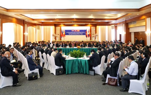 Hội nghị Ủy ban Điều phối chung lần thứ 11 Khu vực Tam giác phát triển CLV sẽ tổ chức tại Bình Phước - ảnh 1
