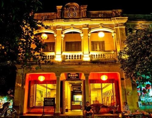 Bảo tàng văn hóa Sa Huỳnh trong lòng phố cổ Hội An - ảnh 1