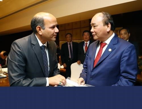 Thủ tướng Nguyễn Xuân Phúc kết thúc tốt đẹp chuyến tham dự Hội nghị Cấp cao ASEAN - Ấn Độ - ảnh 2