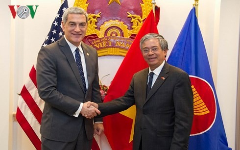Mối quan hệ giữa Hoa Kỳ và ASEAN ngày càng thiết thực - ảnh 2