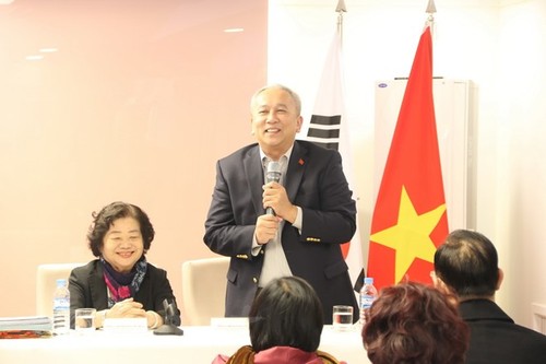 Cộng đồng người Việt Nam tại Hàn Quốc chung tay phát huy truyền thống hiếu học của người Việt - ảnh 1