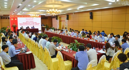 Tăng cường liên kết truyền thông cho Năm du lịch quốc gia Hạ Long - Quảng Ninh 2018 - ảnh 1
