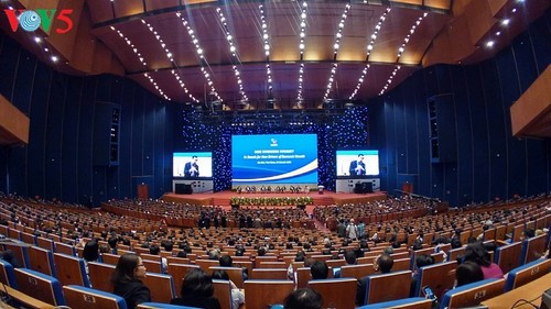 Việt Nam cam kết thúc đẩy hợp tác, kết nối kinh tế khu vực GMS - ảnh 1
