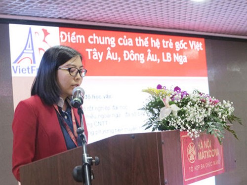 Doanh nhân trẻ người Việt tại Châu Âu: gắn kết qua những ý tưởng kinh doanh, văn hóa - ảnh 1
