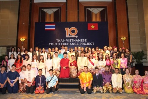 Khai mạc Chương trình Giao lưu thanh niên Việt Nam - Thái Lan lần thứ X - ảnh 1
