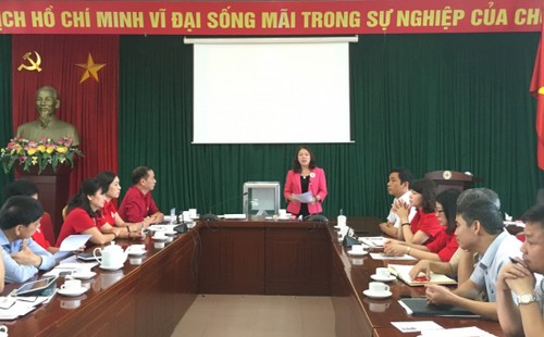 Hội Chữ thập đỏ Việt Nam kêu gọi ủng hộ đồng bào bị ảnh hưởng bởi thiên tai  - ảnh 1