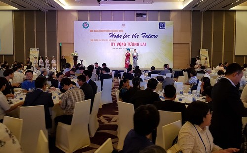 Hội thảo One Asia tại Hà Nội 2018 - Hy vọng tương lai  - ảnh 1