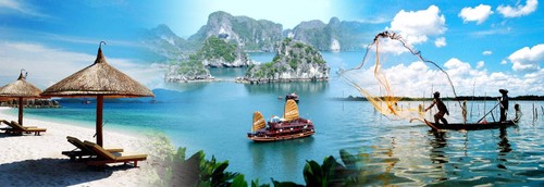 Sáng tạo sản phẩm du lịch - hướng phát triển bền vững của du lịch Việt Nam - ảnh 1