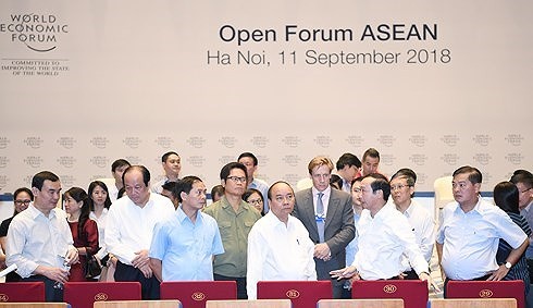 Chung tay xây dựng cộng đồng ASEAN thời kỳ cách mạng công nghiệp 4.0 - ảnh 3