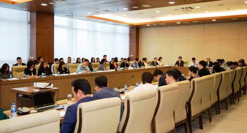 Cuộc họp lần thứ nhất Tiểu ban nội dung, Ủy ban Quốc gia về chuẩn bị và thực hiện vai trò Chủ tịch ASEAN năm 2020 - ảnh 1
