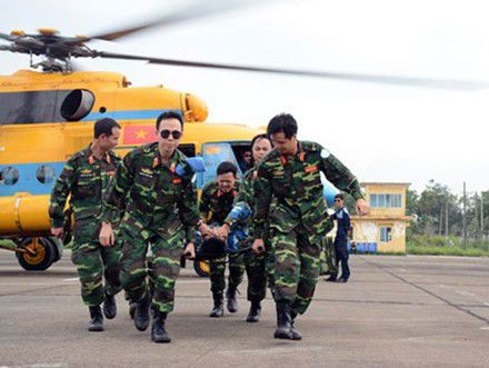 Việt Nam đóng góp vào các hoạt động đảm bảo an ninh thế giới - ảnh 1