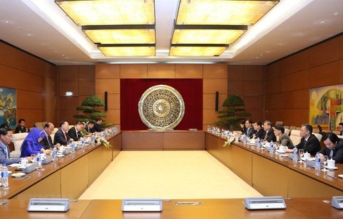 Tăng cường hợp tác giữa các cơ quan của Quốc hội Việt Nam – Campuchia (ASEAN) - ảnh 1