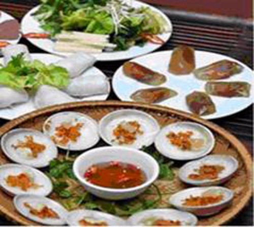 Sôi nổi tại Không gian văn hóa ẩm thực thuần Việt  - ảnh 1